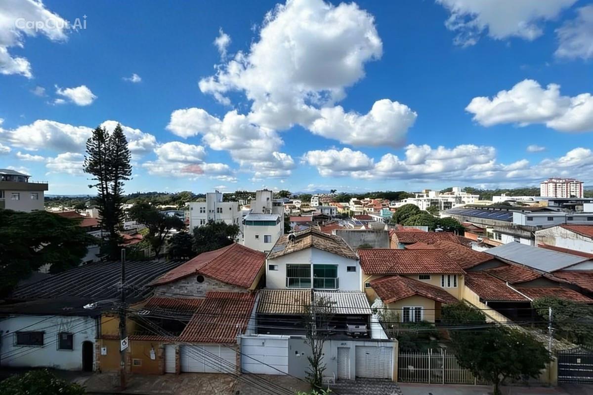 Cobertura, Ouro Preto, 3 Quartos, 1 Vaga, 1 Suíte