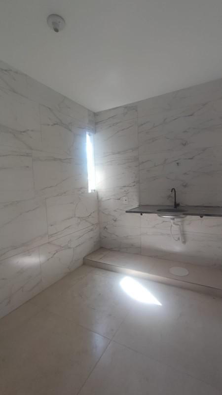 Casa, Santa Cruz, 2 Quartos, 1 Vaga