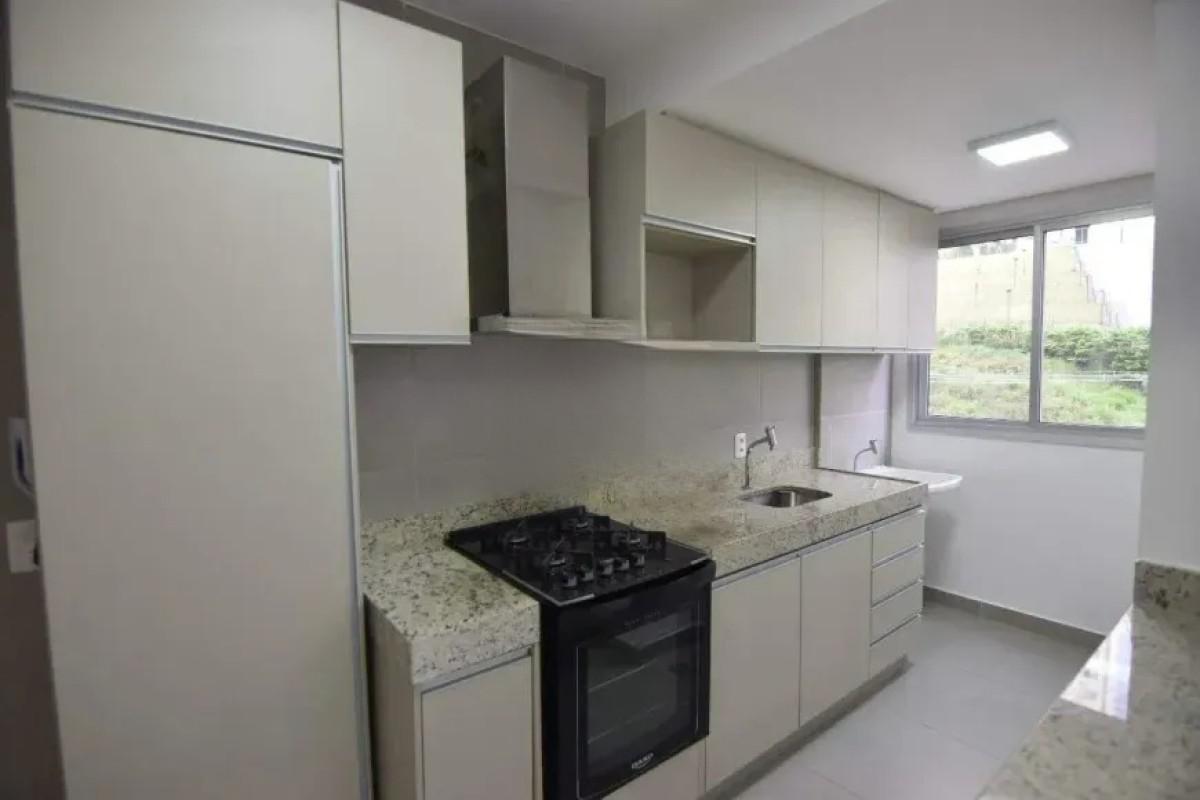 Apartamento, Vila da Serra, 2 Quartos, 2 Vagas, 1 Suíte