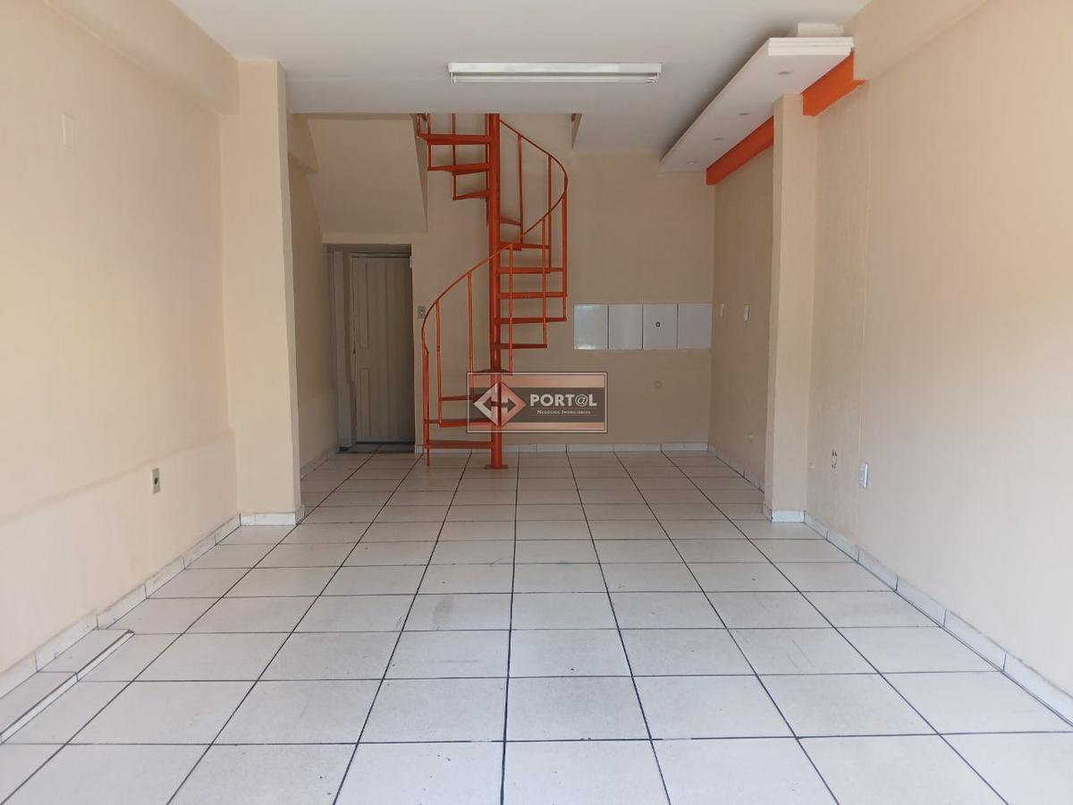 Andar, Santa Mônica, 0 Quarto, 0 Vaga