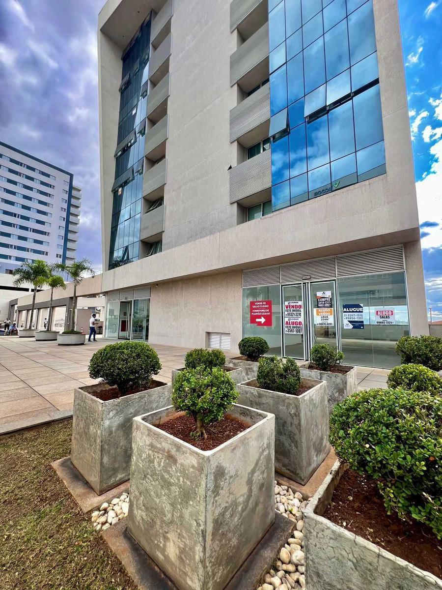 Andar, Caiçaras, 0 Quarto, 1 Vaga