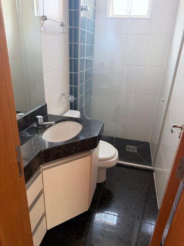 Apartamento, Coração Eucarístico, 3 Quartos, 2 Vagas, 1 Suíte