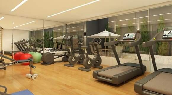 Apartamento, Funcionários, 3 Quartos, 2 Vagas, 1 Suíte