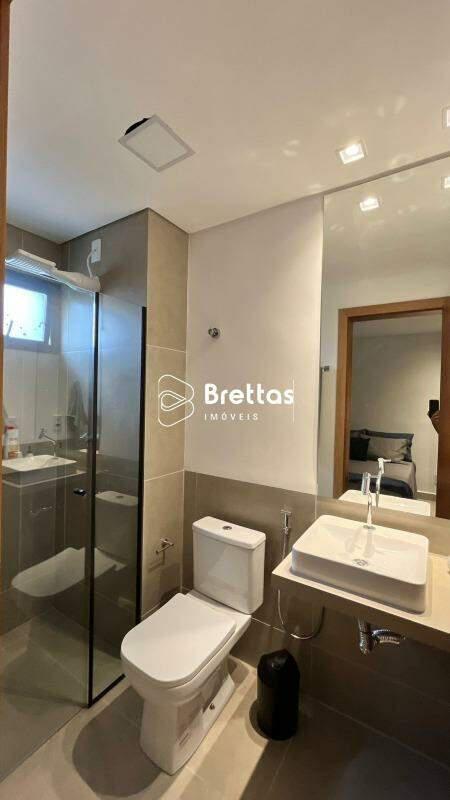 Apart Hotel, Centro, 0 Quarto, 1 Vaga, 1 Suíte