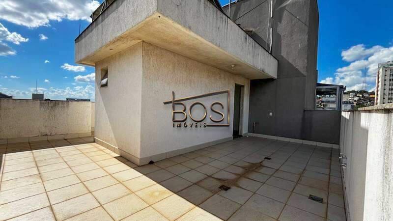 Cobertura, Serra, 2 Quartos, 3 Vagas, 1 Suíte