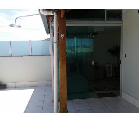 Cobertura, Parque Turistas, 2 Quartos, 1 Vaga