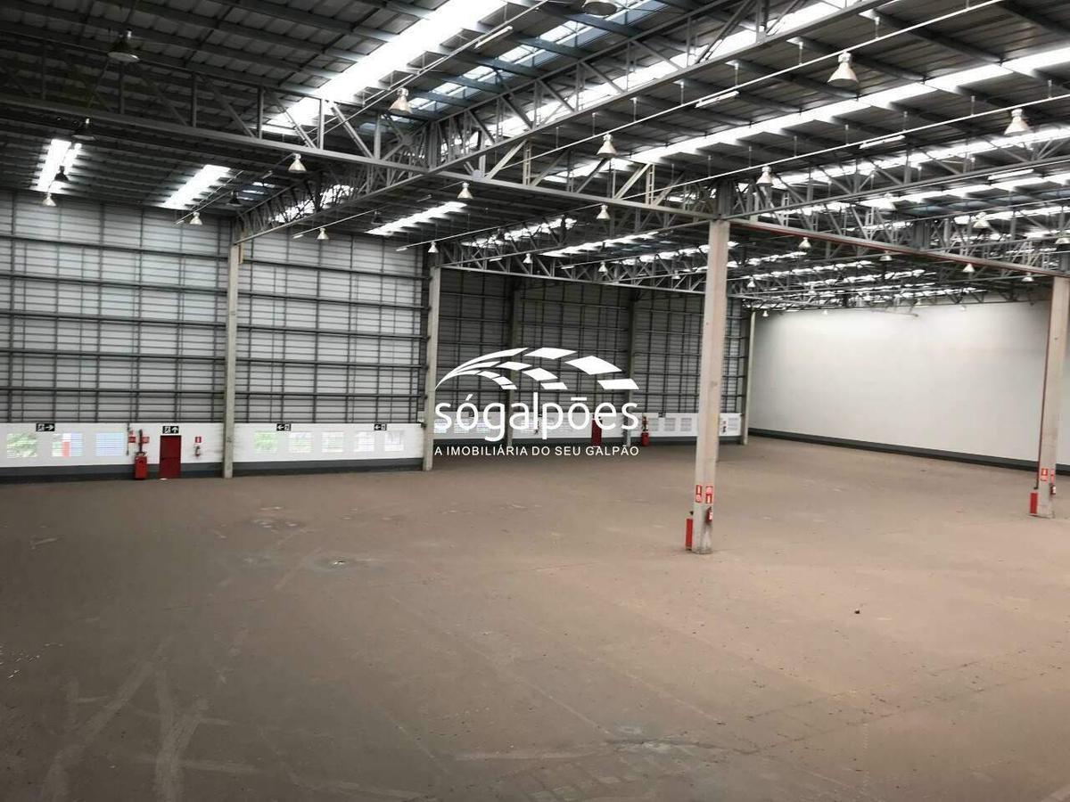 Galpão, Vila Cristina