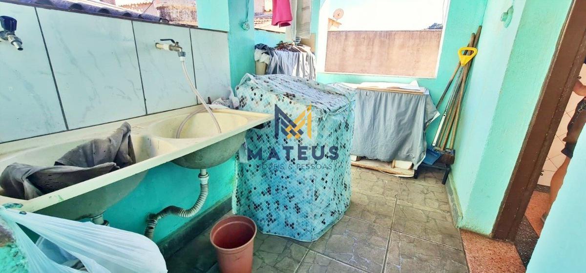 Casa, Santo André, 3 Quartos, 1 Vaga