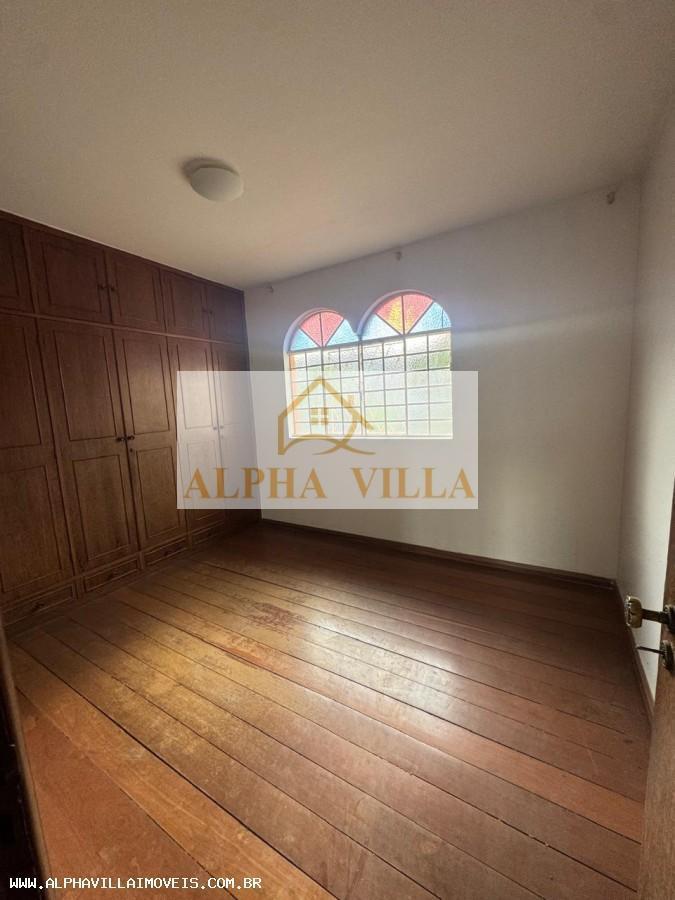 Casa, Nova Vista, 8 Quartos, 3 Vagas, 2 Suítes