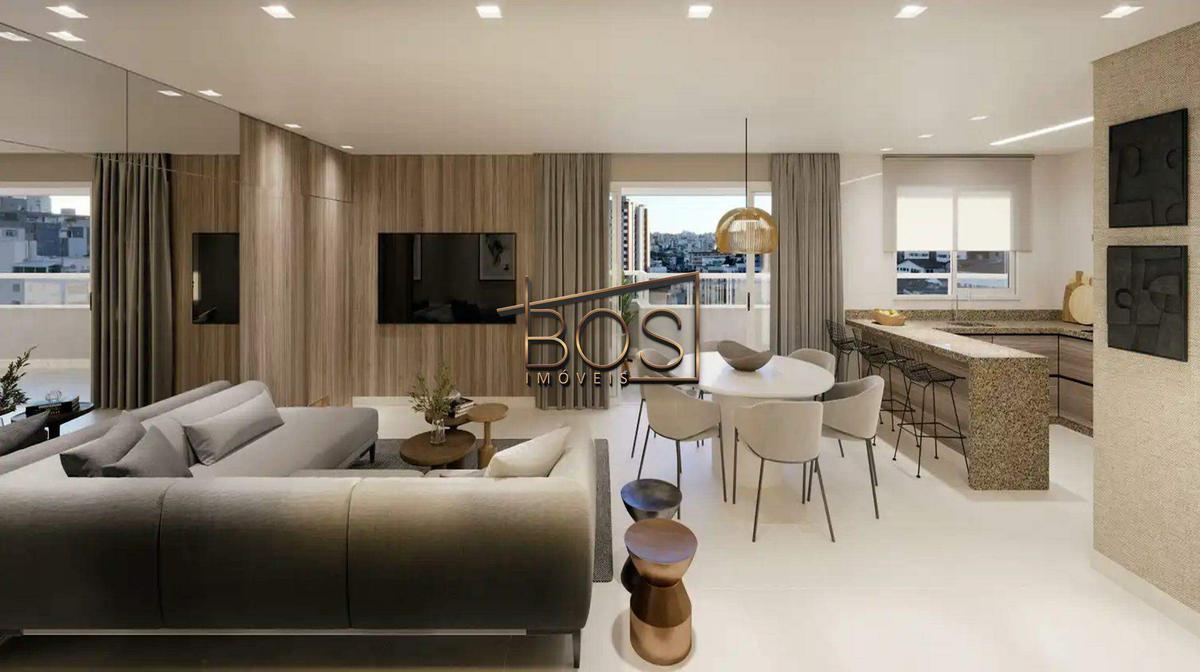 Apartamento, Nova Suíssa, 3 Quartos, 3 Vagas, 1 Suíte