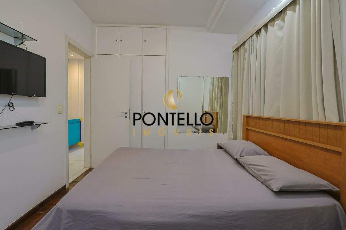 Apartamento, Belvedere, 2 Quartos, 1 Vaga, 1 Suíte