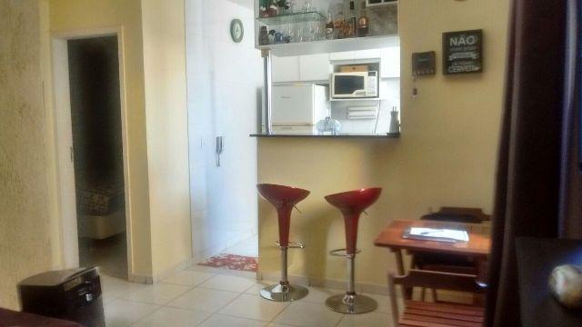 Apartamento, Chácaras Reunidas Santa Terezinha, 2 Quartos, 1 Vaga, 0 Suíte