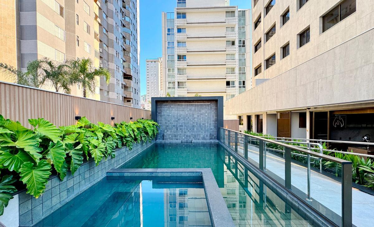 Apartamento, Lourdes, 2 Quartos, 2 Vagas, 2 Suítes