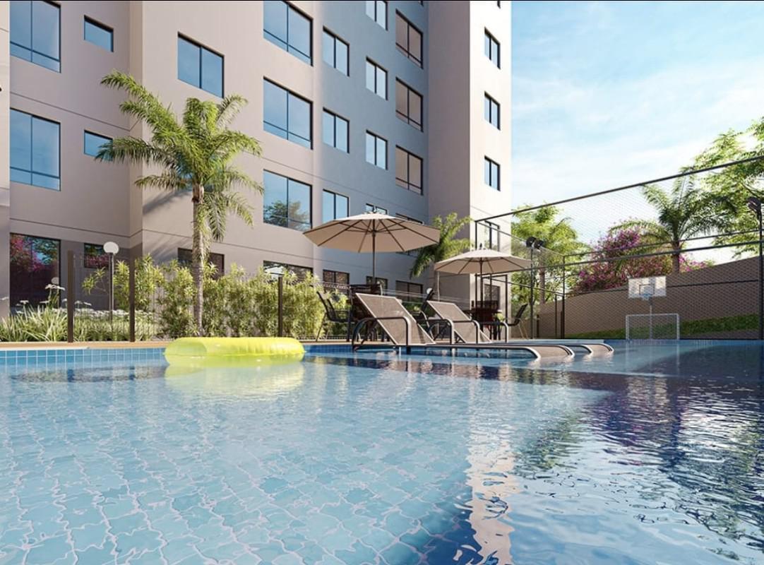 Apartamento, Estoril, 2 Quartos, 1 Vaga, 1 Suíte