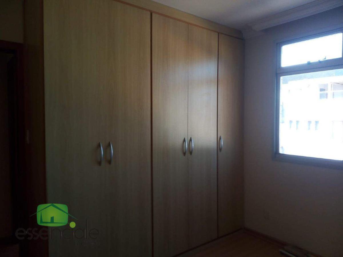 Apartamento, Cidade Jardim Eldorado, 3 Quartos, 3 Vagas, 1 Suíte