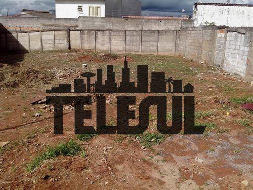 Lote, Jardim Sion, 0 Quarto, 0 Vaga