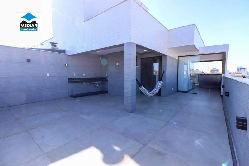 Cobertura, Sagrada Família, 3 Quartos, 4 Vagas, 2 Suítes