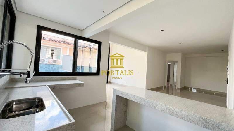 Apartamento, Sion, 4 Quartos, 3 Vagas, 4 Suítes