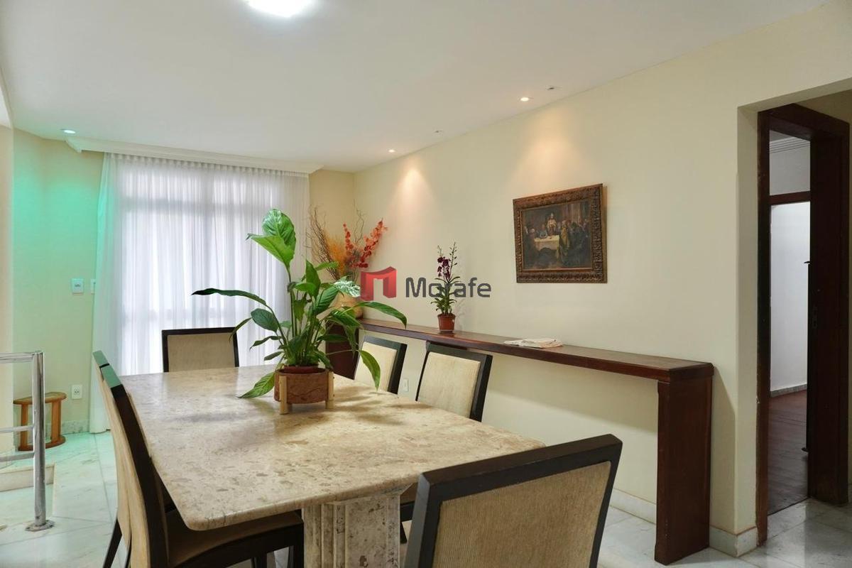 Casa, Mangabeiras, 5 Quartos, 4 Vagas, 5 Suítes
