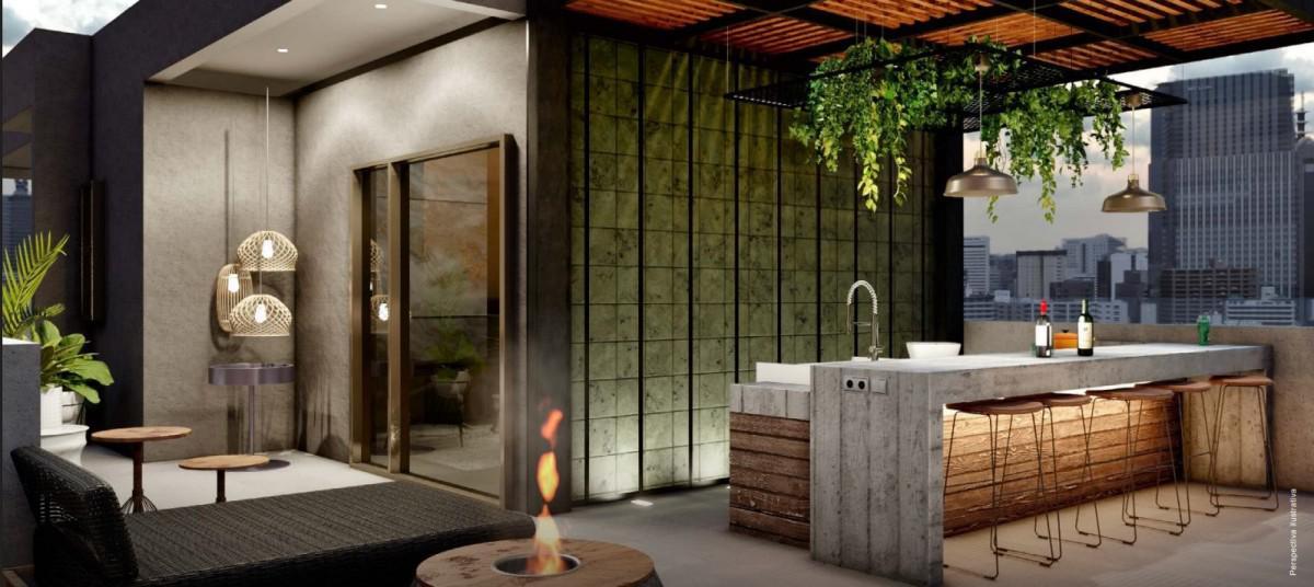 Cobertura, Santo Antônio, 3 Quartos, 3 Vagas, 1 Suíte