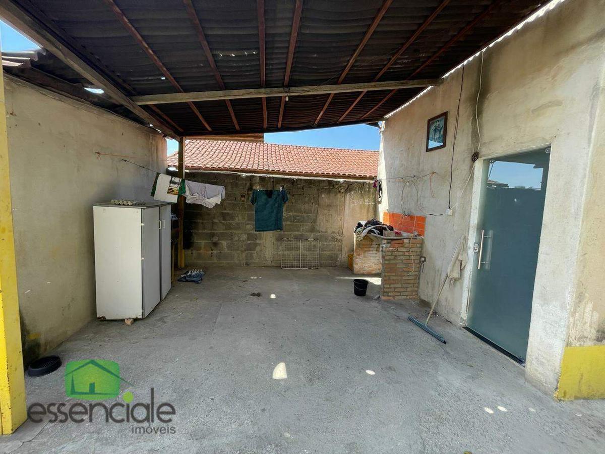 Casa, Novo Riacho, 3 Quartos, 2 Vagas, 1 Suíte