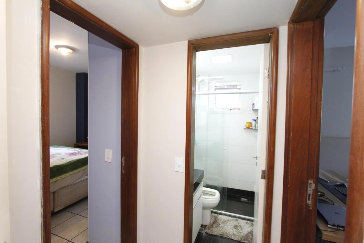 Apartamento, Coração de Jesus, 2 Quartos, 1 Vaga, 1 Suíte