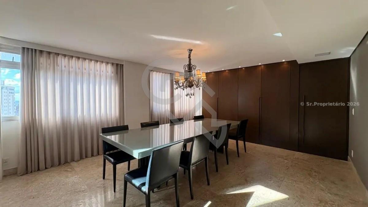 Cobertura, Sion, 3 Quartos, 3 Vagas, 2 Suítes