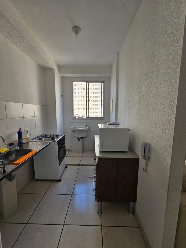 Apartamento, Jardim Riacho das Pedras, 2 Quartos, 1 Vaga, 1 Suíte
