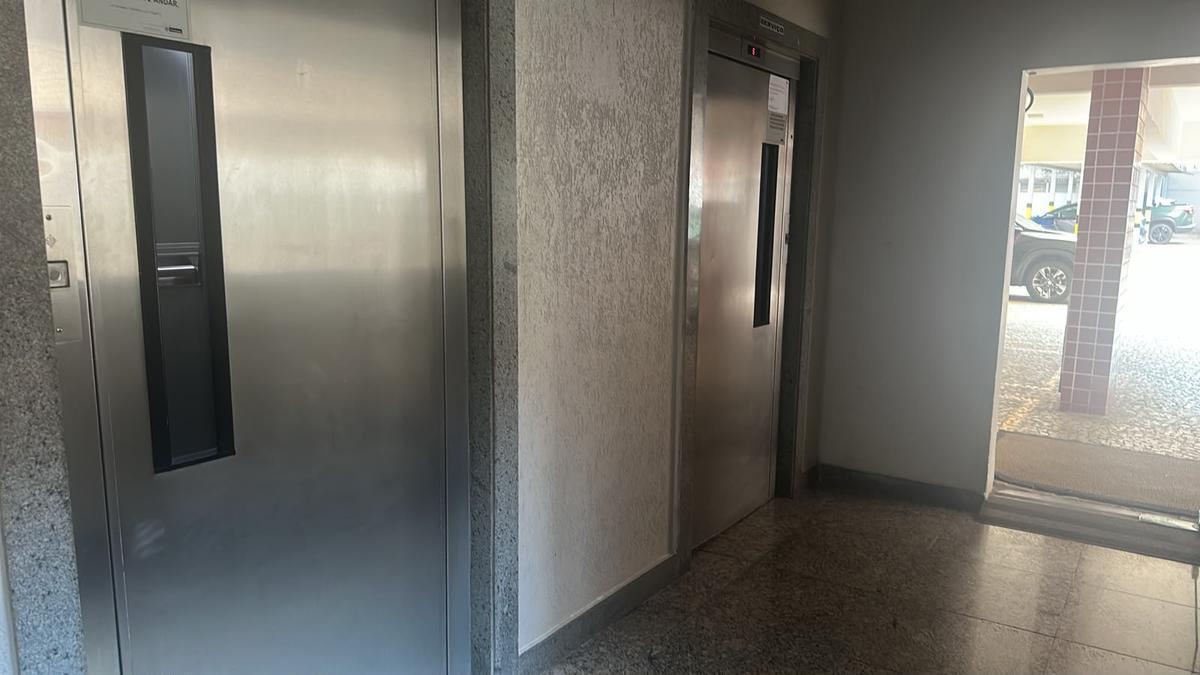 Apartamento, Carmo, 2 Quartos, 1 Vaga