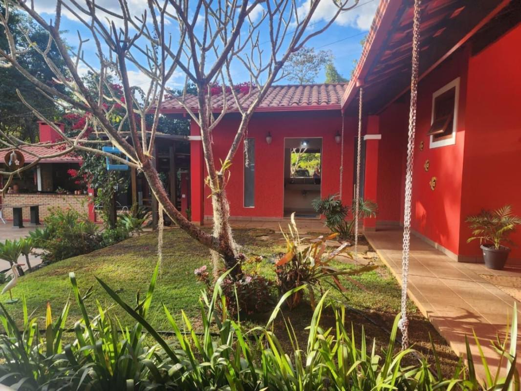 Fazenda, Palmital, 5 Quartos, 10 Vagas, 2 Suítes
