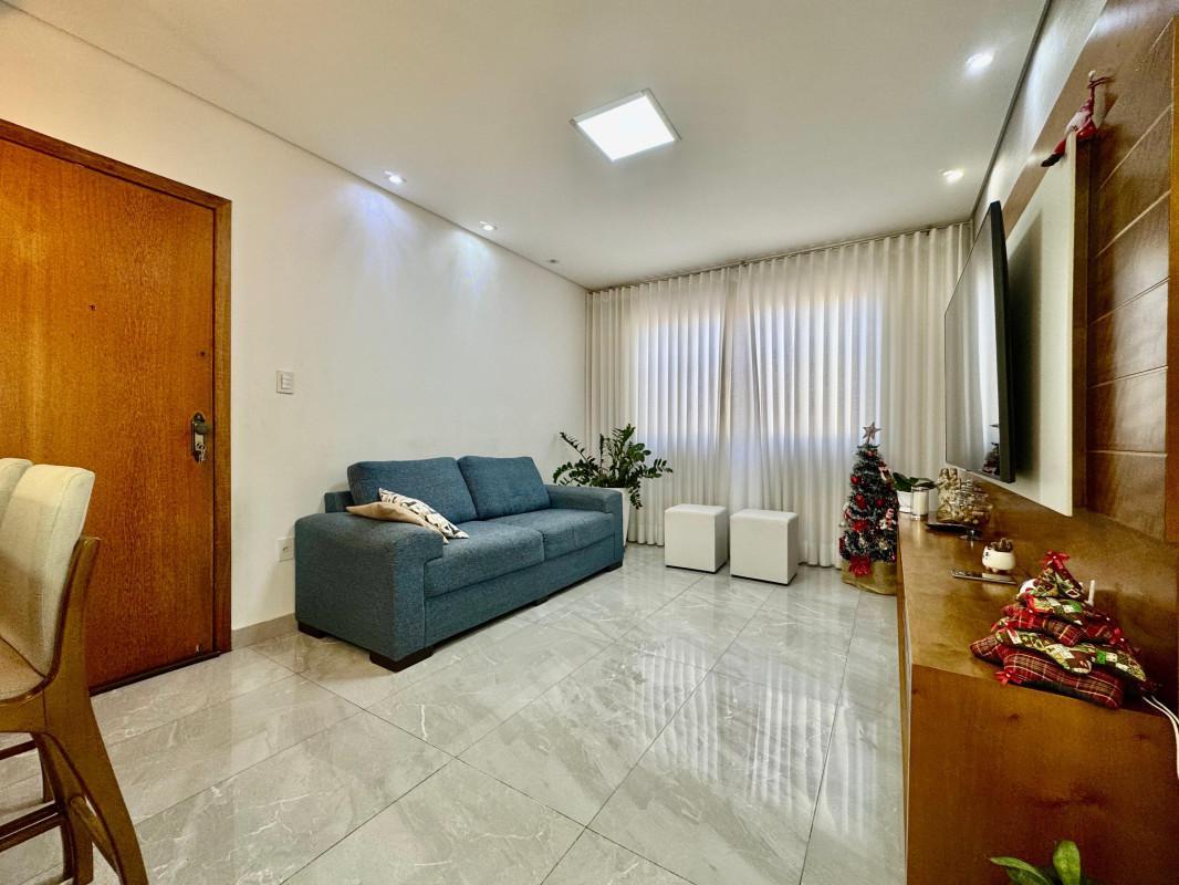 Apartamento, Paquetá, 2 Quartos, 1 Vaga