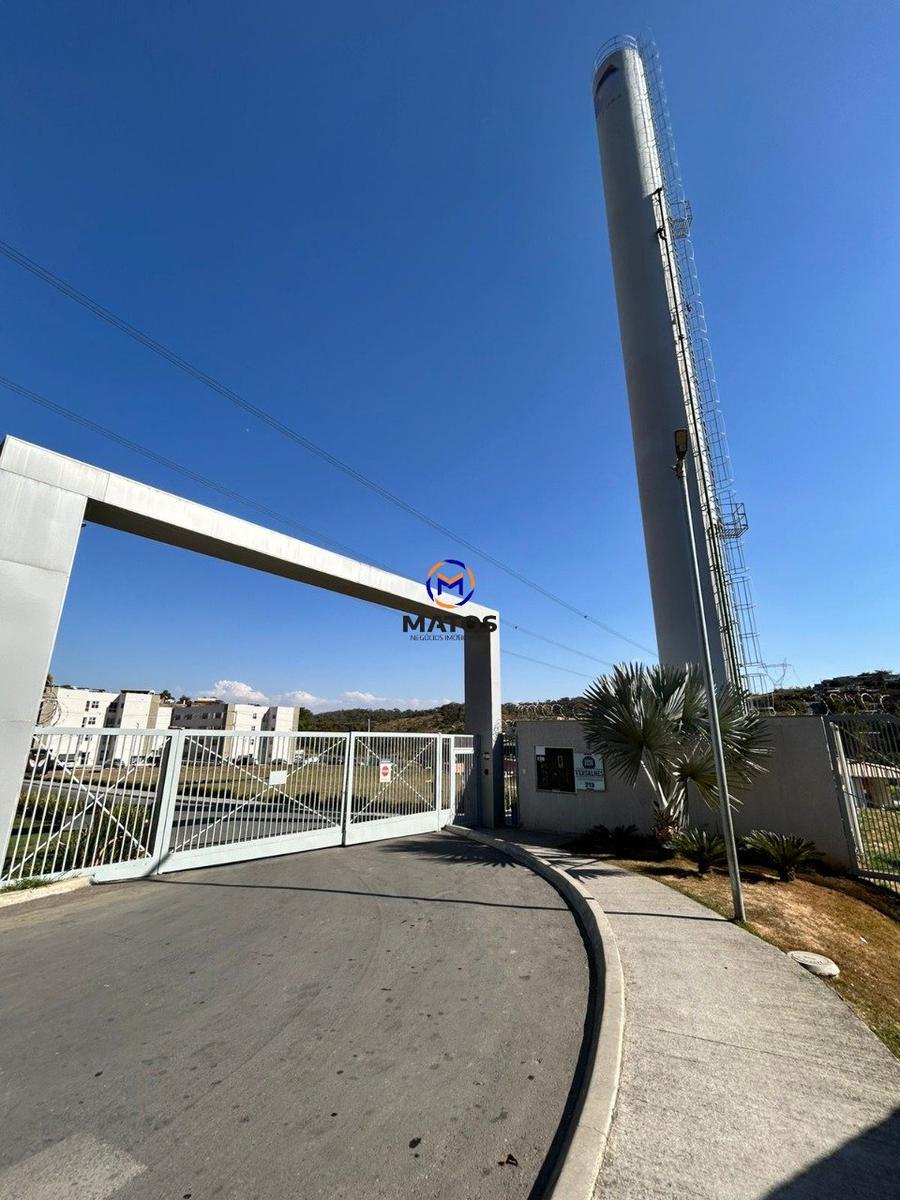 Apartamento, Santa Cruz, 2 Quartos, 1 Vaga