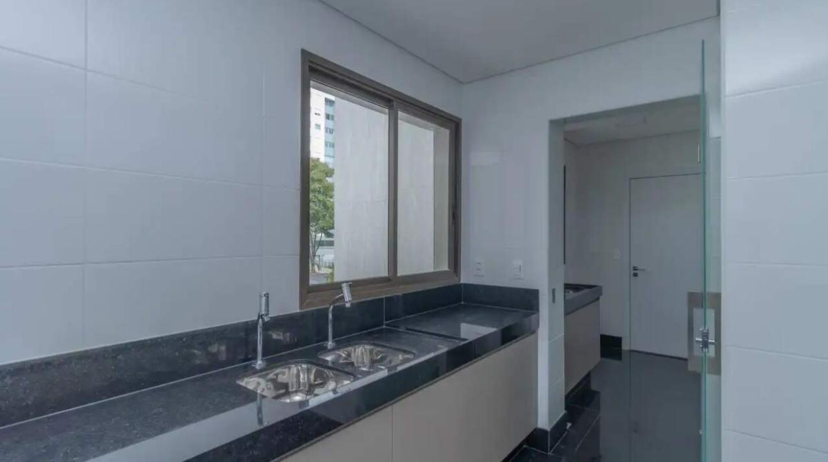 Apartamento, Cidade Nova, 4 Quartos, 3 Vagas, 2 Suítes