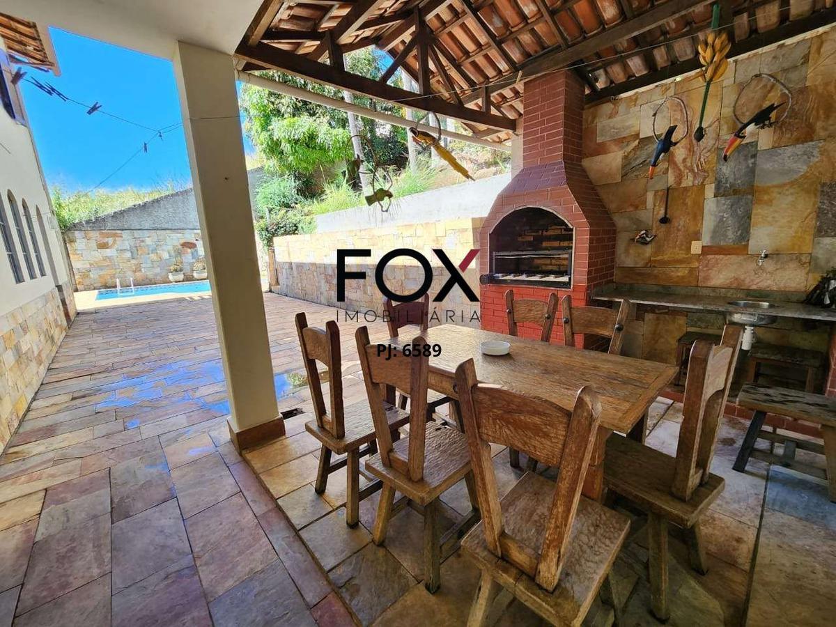 Casa, Santa Lúcia, 5 Quartos, 5 Vagas, 2 Suítes