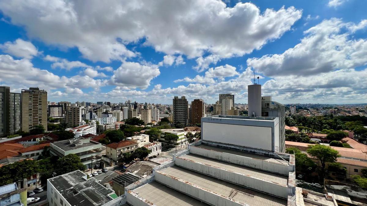 Apartamento, Santa Efigênia, 3 Quartos, 2 Vagas, 1 Suíte