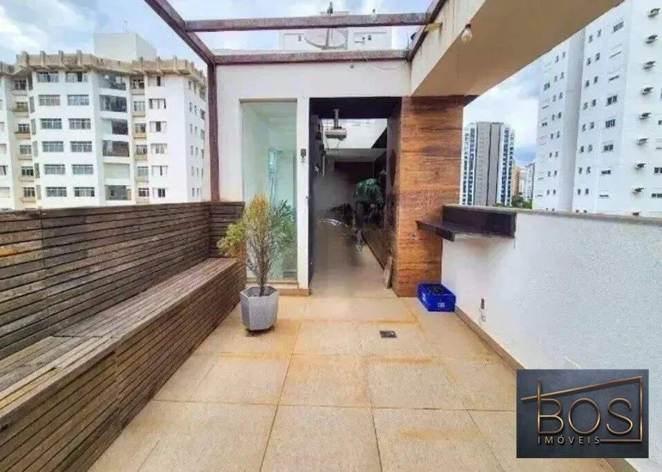 Cobertura, Funcionários, 1 Quarto, 3 Vagas, 1 Suíte