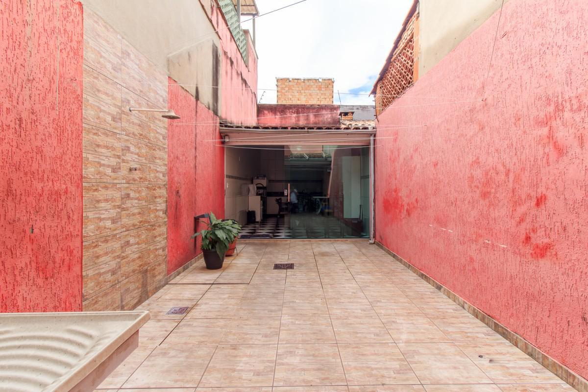 Casa, Coqueiros, 2 Quartos, 1 Vaga