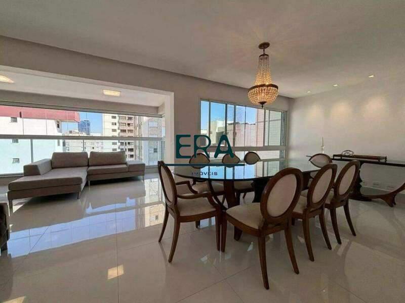 Apartamento, Funcionários, 4 Quartos, 4 Vagas, 2 Suítes