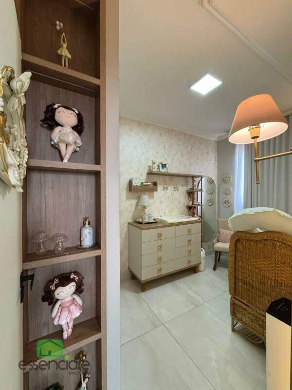 Apartamento, Jardim Riacho das Pedras, 3 Quartos, 1 Vaga