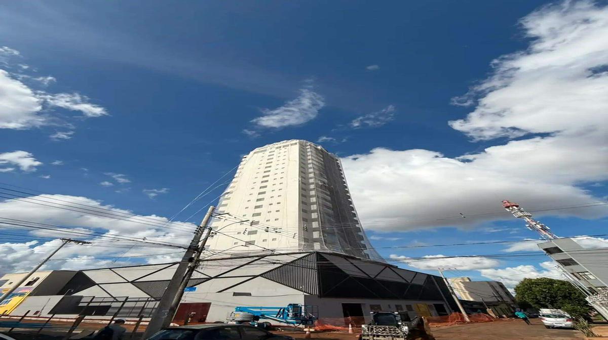Apartamento, Tibery, 2 Quartos, 2 Vagas, 1 Suíte