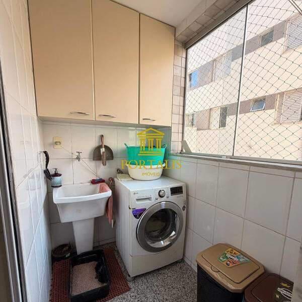 Apartamento, Cruzeiro, 2 Quartos, 2 Vagas, 1 Suíte