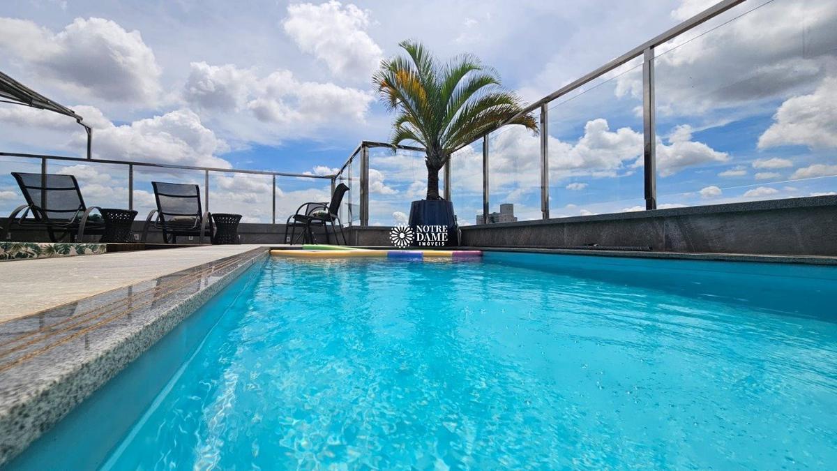 Apartamento, Funcionários, 4 Quartos, 4 Vagas, 2 Suítes