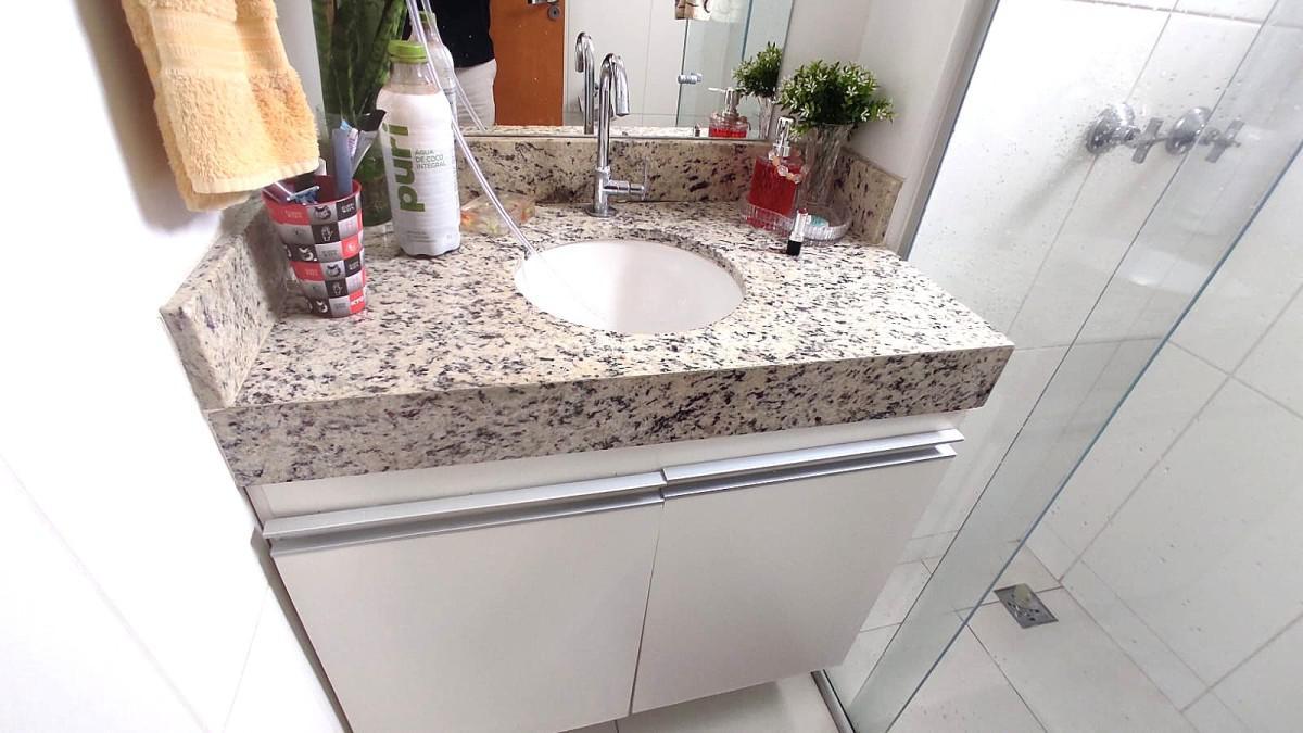 Apartamento, União, 2 Quartos, 2 Vagas, 1 Suíte