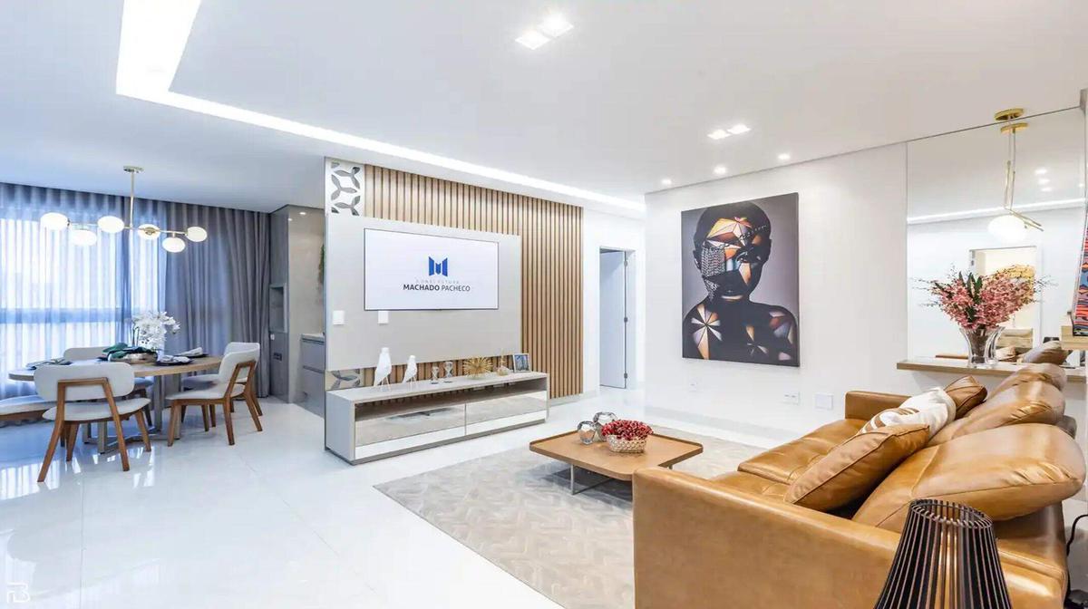 Apartamento, Santa Mônica, 3 Quartos, 2 Vagas, 1 Suíte