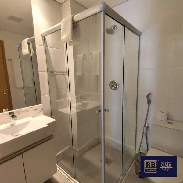 Cobertura, Luxemburgo, 1 Quarto, 2 Vagas, 1 Suíte