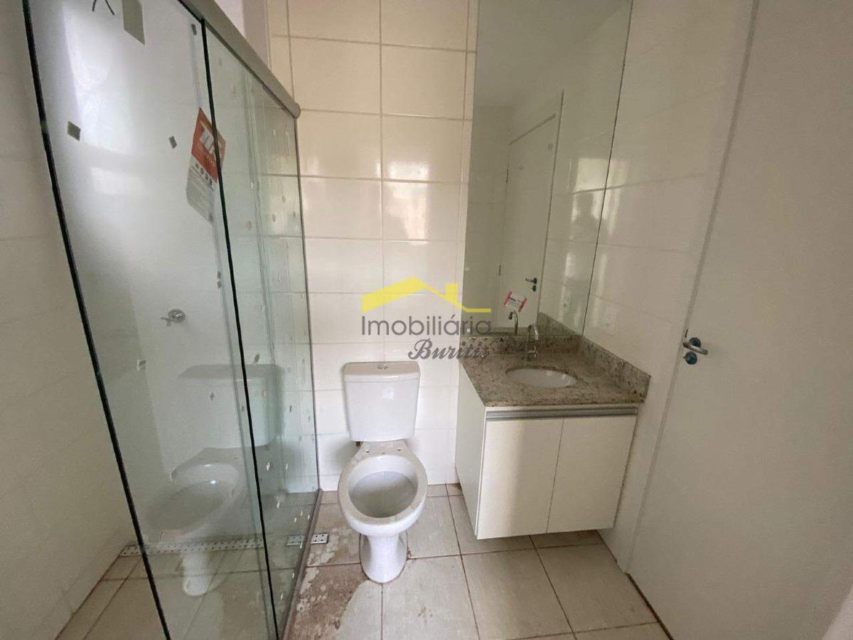 Apartamento, Buritis, 2 Quartos, 1 Vaga, 1 Suíte