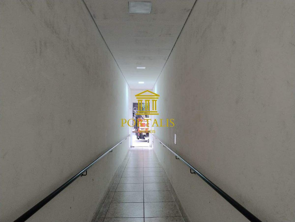 Apartamento, Floresta, 2 Quartos, 0 Vaga