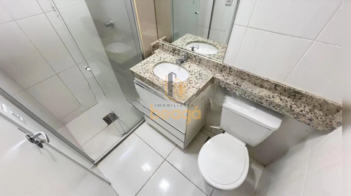 Apartamento, Conjunto Califórnia, 2 Quartos, 1 Vaga, 1 Suíte