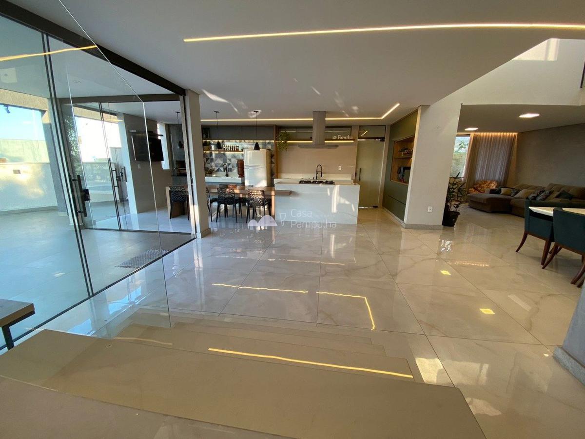 Casa, Residencial Gran Park, 4 Quartos, 4 Vagas, 3 Suítes