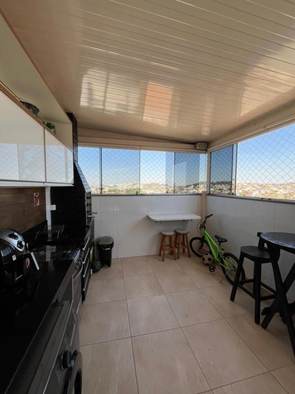 Cobertura, Riacho das Pedras, 3 Quartos, 2 Vagas, 1 Suíte